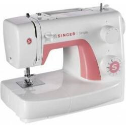 Singer Sewing machine Singer SIMPLE 3210 White, Number of stitches 10, Number of buttonholes 1,