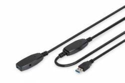 ASSMANN USB extension cable - USB Type A to USB Type A - 10 m