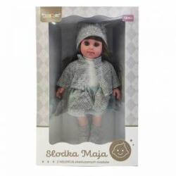 Norimpex PROMO Doll Sweet Maja with a collection of exclusive outfits winter outfit 2000996