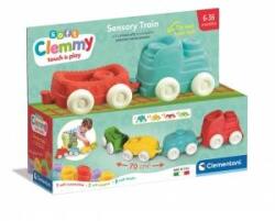 Clementoni Toy train Clementoni Baby Clemmy 17961