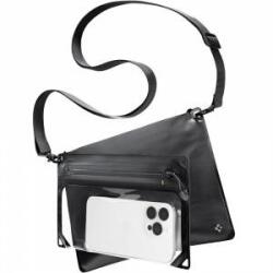Spigen Aqua Shield WaterProof Case A640 (Dual, Crossbag) 1 Pack, black