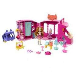 Mattel Enchantimals Modenschau-Mobil