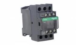 Schneider Electric TeSys Deca Power Contactor 38A 3P 48V DC 1Z 1R LC1D38ED