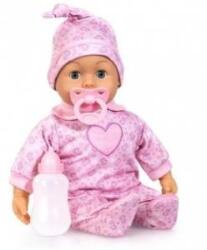 Bayer Design Babys first words pink 38cm