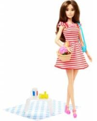 Barbie *BARBIE doll + acc. , PINK PASSPORT PARIS 5/