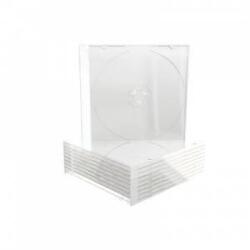 MediaRange кутия за 1 CD диск, тънка, 5.2 мм