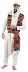 Limit Costumes Маскировъчен костюм за възрастни Limit Costumes Amir Арабин 5 Части Размер L
