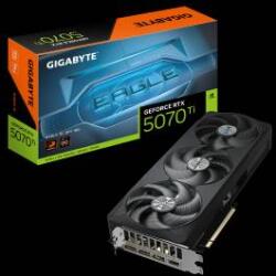 Gigabyte GeForce RTX 5070 Ti EAGLE OC SFF 16G - graphics card - GeForce RTX 5070 Ti - 16 GB