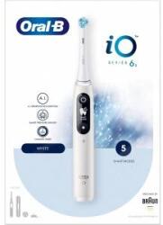 Oral-B Oral-B iO Series 6 White Toothbrush