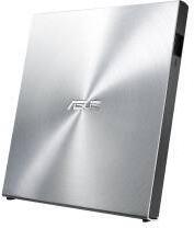ASUS SDRW-08U5S-U, externer DVD-Brenner (silber, USB 2.0, M-DISC) - mallbg