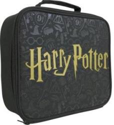 Kids Euroswan Harry Potter Logo lunch bag