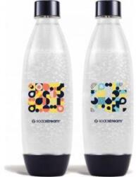SodaStream Fuse Mosaic Bottle Set