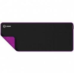 Prestigio Подложка за мишка Gaming Lorgar Main 319 900x360 Black Purple