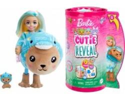 Mattel Barbie Color Reveal Chelsea Mis-Dolphin HRK30