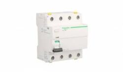 Schneider Electric Differential rig switch 4P 80A 0.3A type AC iId A9Z14480