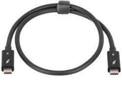Akyga Cable Thunderbolt 3 (USB type C) 50cm AK-USB-33 passive