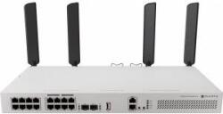 MIKRO TIK MikroTik Cloud Router Switch with RouterOS L5 Rackmount Case | CRS418-8P-8G-2S+5axQ2axQ-RM