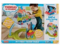 Mattel Thomas & Friends Train TABLE 360° 60cm interactive + accessories ZA6183