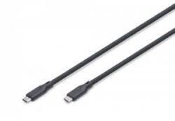 ASSMANN - USB-C cable - 24 pin USB-C to 24 pin USB-C - 2 m