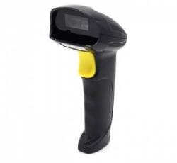 Qoltec Безжичен 2D баркод скенер, Qoltec, 2, 4 GHz