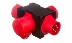 PCE Portable switchboard PIESZYCE 3x16A/4P IP44 9430006W Бебефон
