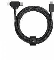 Native union Belt Cable Duo USB-C To C/Lightning Cosmos 1, 5m