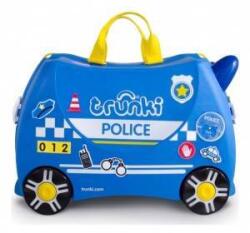 Trunki Liquors Riding suitcase Police car Percy