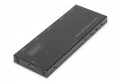 ASSMANN Ultra Slim HDMI Splitter DS-45323 - video/audio splitter - 4 ports