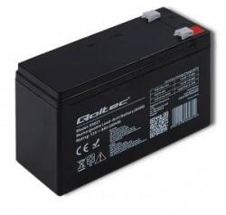 Qoltec 12V/9Ah AGM ZELLOW BATTERY