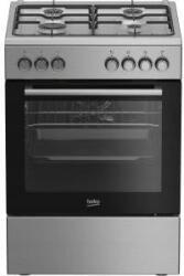 Beko Gas stove with electric oven Beko FBE62130GXDN