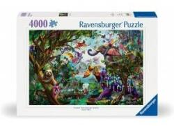 Ravensburger Puzzle 4000 Fantastic Land