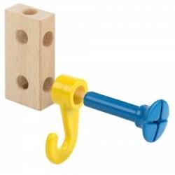 BRIO Комплект конструктор Brio, 31.1 x 9.5 x 20.3 см