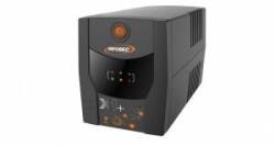Infosec X1+ 700 FR/SCHUKO