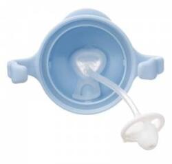 b.box Innovative Bubblegum 6m+ B. Box Straw Bottle