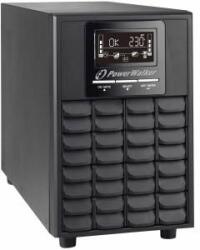 PowerWalker VFI 1500 CG PF1 UPS 1500VA/1500W, Power Factor Online, Strong Charger