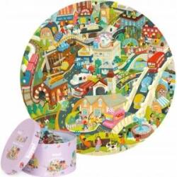 Boppi Puzzle straddles 150 life in the city