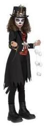 My Other Me Маскировъчен костюм за деца My Other Me Voodoo Master (5 Части) Размер 10-12 години