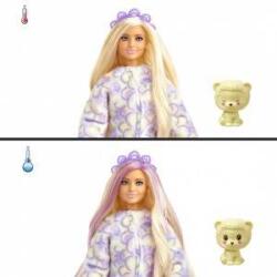 Mattel Doll Barbie Cutie Reveal Lion