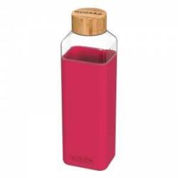 QUOKKA Bottle with rose cap 700 ml
