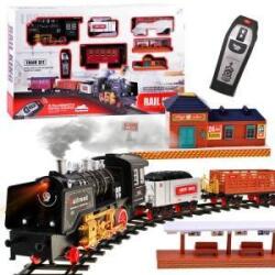 Jokomisiada A large electric train TRAIN IN REMOTE CONTROL RC0346