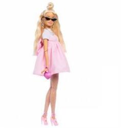 Mattel Barbie Barbie Deluxe Style #3 Doll in Barbiecore Outfit (HYV27)