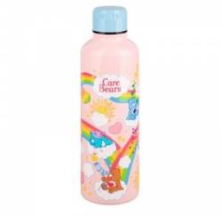 Paladone products limited Care Bears Metal Water Bottle / Troskliwe Misie butelka metalowa