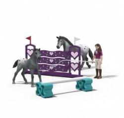 Schleich Horse Club Lisas Turnier Training