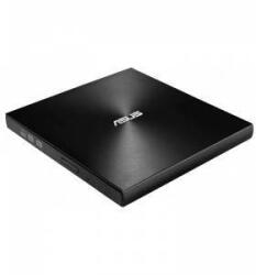 ASUS DVD-RW SDRW-08U7M-U ZD ext. bla SDRW-08U7M-U, Black, Tray, Vertical/Horizontal, Desktop/Notebook, DVDąRW, USB 2.0