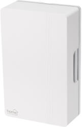 Somogyi Elektronic D6N vezetékes dallamcsengő, 36 dallam, szabályozható hangerő, hálózati vagy elemes tápellátás, 4 fokozatú hangerő (D6N) - muszakinet