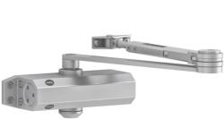 Yale Amortizor cu brat standard pentru usa, rezistent la foc, Argintiu - Yale 30-3500-0001-60-01 (30-3500-0001-60-01)