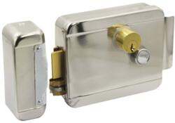 CSAccess Yala electromagnetica cu memorie mecanica, montaj aplicat, 12 Vcc - CSAccess CSL-05 (CSL-05)