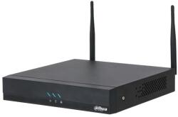 Dahua NVR 4 ch 1HDD Cooper 1U, Wi-Fi, Permite camere AI, SMD Plus, P2P, Functii IVS - Dahua Eco Series NVR2104HC-W (NVR2104HC-W)