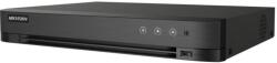 Hikvision DVR 4 ch, 5MP, 1xHDD, 1xSATA, H. 265 Pro+, AcuSense, Audio Coaxial, P2P-HikVision IDS-7204HUHI-M1/XT (iDS-7204HUHI-M1/XT)