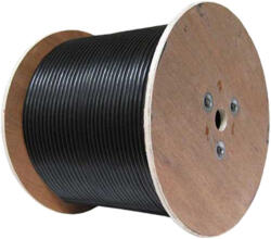 Uniview Cablu SF/UTP cat. 6e, 0.59mm cupru integral, tambur 305 metri - Uniview CAB-LC3200A-IN (CAB-LC3200A-IN)